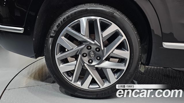 Hyundai Santafe 2021 — photo 7