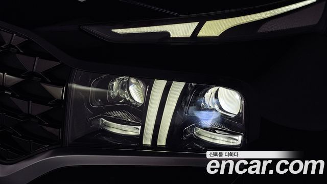 Hyundai Santafe 2021 — photo 8