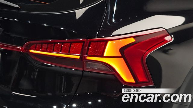 Hyundai Santafe 2021 — photo 9