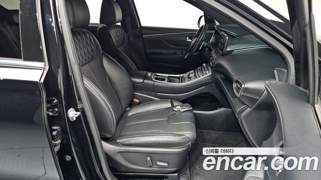Hyundai Santafe 2021 — photo 16