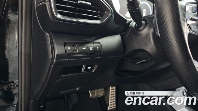 Hyundai Santafe 2021 — photo 34