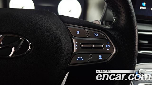 Hyundai Santafe 2021 — photo 39