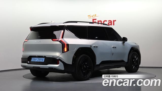 Kia EV9 2024 — photo 2