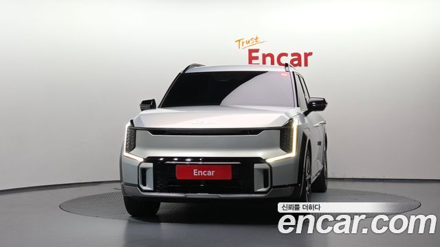 Kia EV9 2024 — photo 3