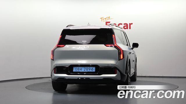 Kia EV9 2024 — photo 4