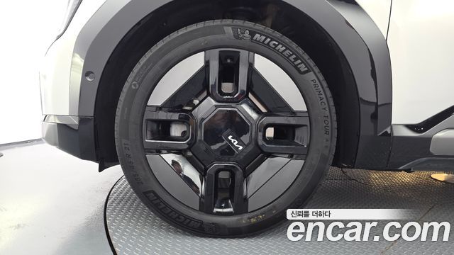 Kia EV9 2024 — photo 5