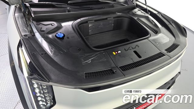Kia EV9 2024 — photo 6
