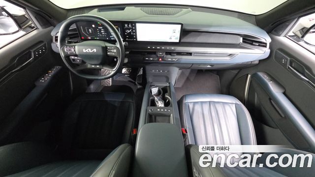 Kia EV9 2024 — photo 10