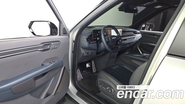 Kia EV9 2024 — photo 13