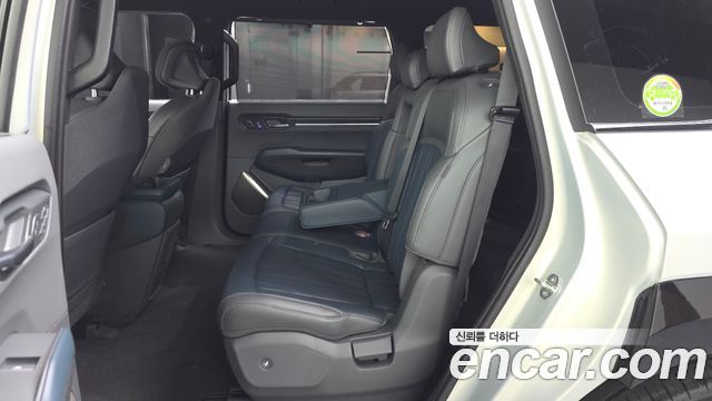 Kia EV9 2024 — photo 18