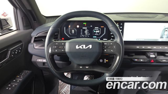 Kia EV9 2024 — photo 19