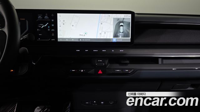 Kia EV9 2024 — photo 20