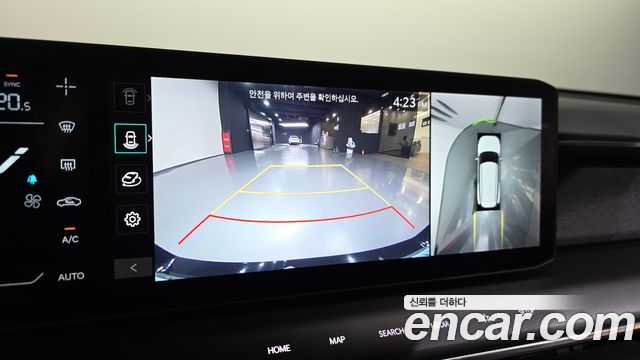 Kia EV9 2024 — photo 21