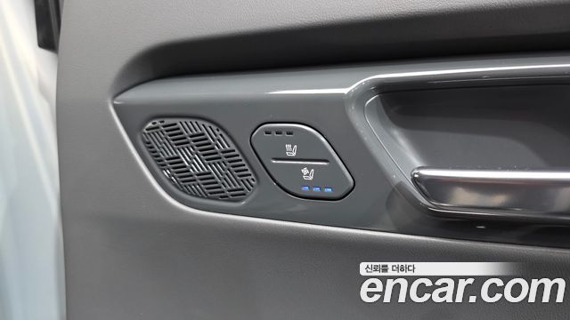 Kia EV9 2024 — photo 25