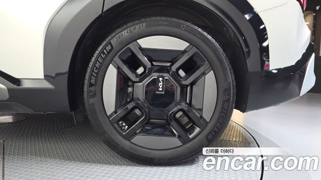 Kia EV9 2024 — photo 7