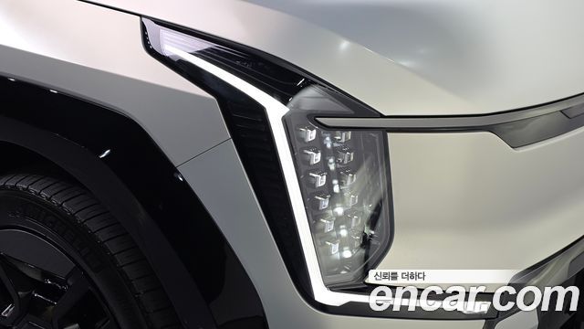 Kia EV9 2024 — photo 8