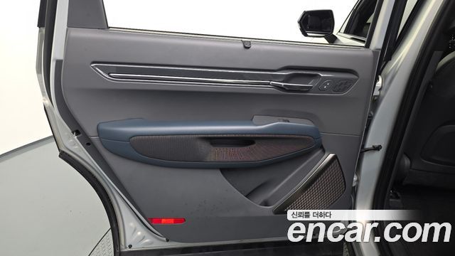 Kia EV9 2024 — photo 15