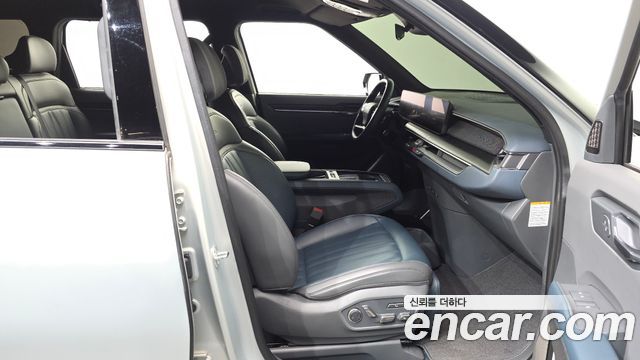 Kia EV9 2024 — photo 16
