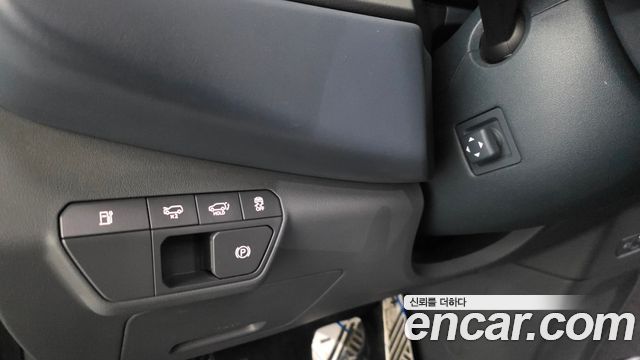 Kia EV9 2024 — photo 27