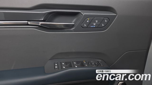 Kia EV9 2024 — photo 28