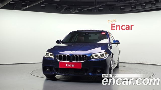 BMW 5-Series 2016 — photo 3
