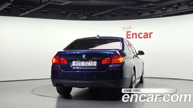 BMW 5-Series 2016 — photo 4