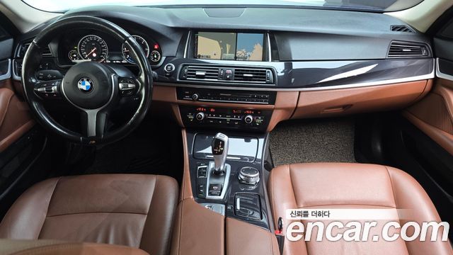 BMW 5-Series 2016 — photo 7