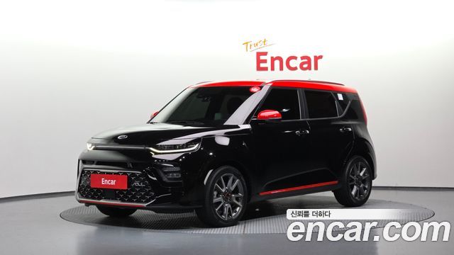 Kia Soul 2021 — photo 1