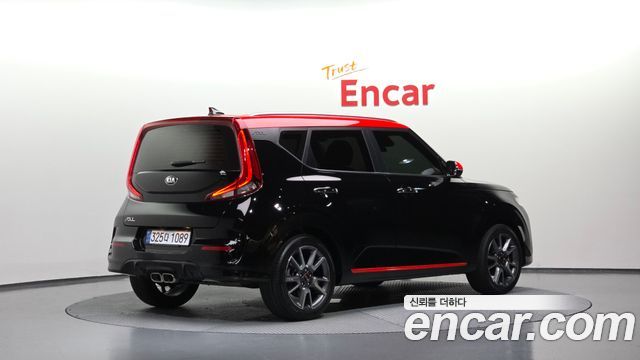 Kia Soul 2021 — photo 2
