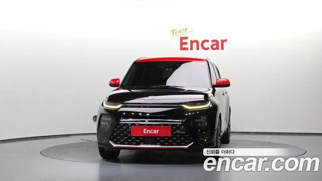 Kia Soul 2021 — photo 3