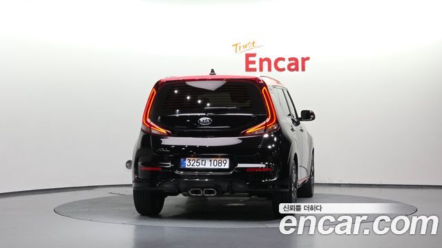 Kia Soul 2021 — photo 4