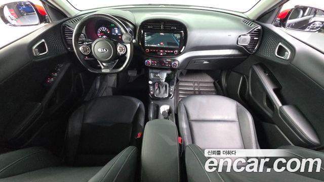 Kia Soul 2021 — photo 10