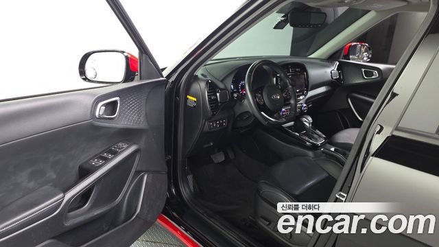 Kia Soul 2021 — photo 13