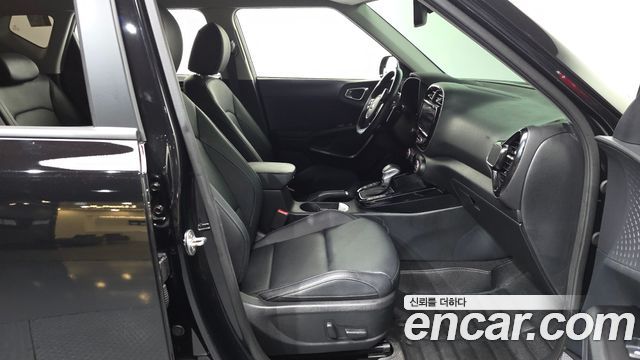 Kia Soul 2021 — photo 17