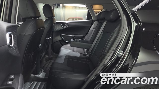 Kia Soul 2021 — photo 18