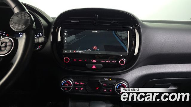 Kia Soul 2021 — photo 20