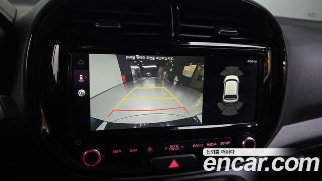 Kia Soul 2021 — photo 21