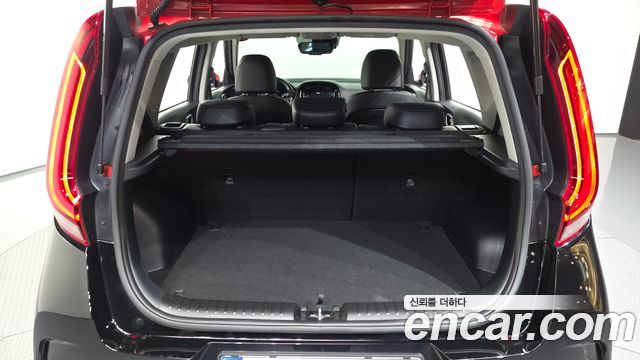 Kia Soul 2021 — photo 26