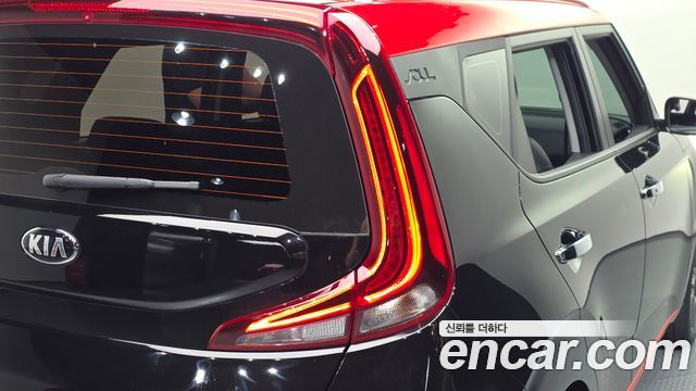Kia Soul 2021 — photo 9