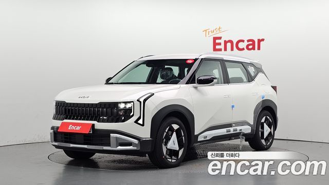 Kia Seltos 2026 — photo 1