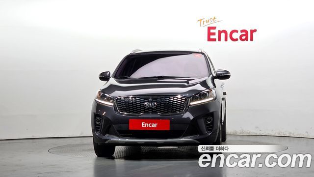 Kia Sorento 2018 — photo 3