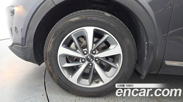 Kia Sorento 2018 — photo 5