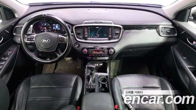 Kia Sorento 2018 — photo 7