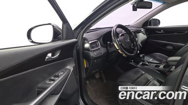 Kia Sorento 2018 — photo 11