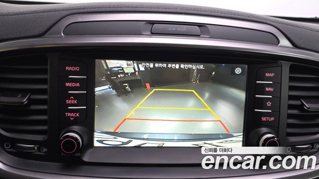 Kia Sorento 2018 — photo 15