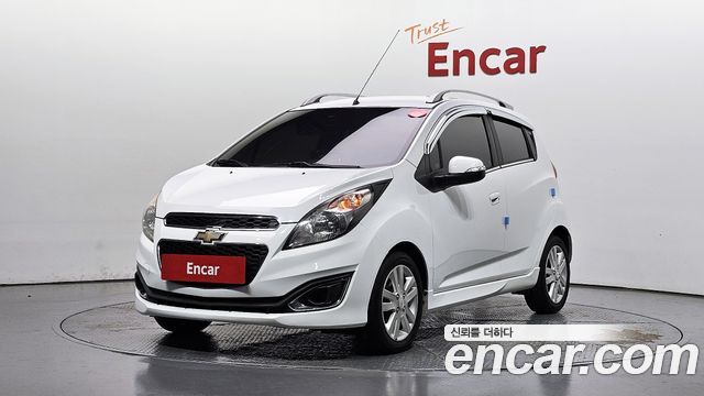 Chevrolet Korea Spark 2014 — photo 1