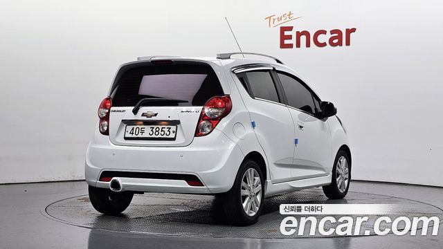Chevrolet Korea Spark 2014 — photo 2
