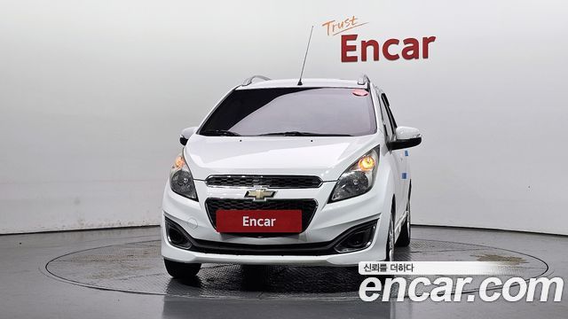 Chevrolet Korea Spark 2014 — photo 3