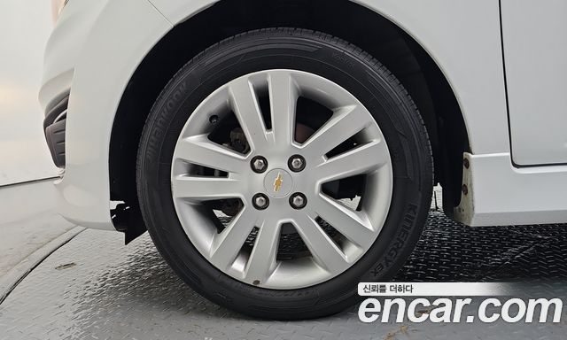 Chevrolet Korea Spark 2014 — photo 5