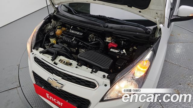 Chevrolet Korea Spark 2014 — photo 6